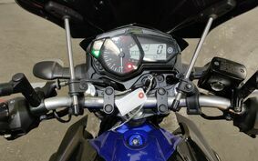 YAMAHA MT-03 2018 RH13J