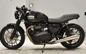 TRIUMPH STREET TWIN 2016 AD74GD