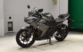 YAMAHA YZF-R25 A RG10J