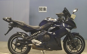 KAWASAKI NINJA 400R 2012 ER400B