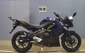 KAWASAKI NINJA 400R 2012 ER400B