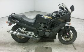 KAWASAKI GPZ400R 1990 ZX400D