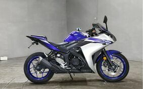 YAMAHA YZF-R3 2016 RH07J