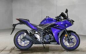 YAMAHA YZF-R25 RG43J