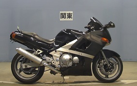 KAWASAKI ZZ-R400 Gen.2 1998 ZX400N