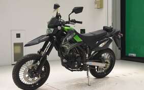 KAWASAKI KLX250D TRACKER X LX250V