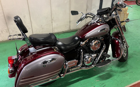 KAWASAKI VULCAN 1500 CLASSIC TOURER 2002 VNT50G