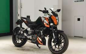 KTM 200 DUKE JUC40