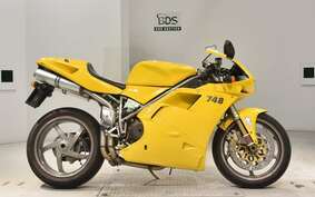 DUCATI 748 S 2002 H300A