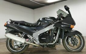 KAWASAKI ZZ1100 NINJA 1991 ZXT10C