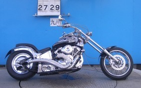 YAMAHA DRAGSTAR 400 2006 VH01J