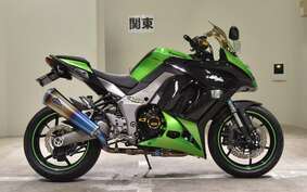 KAWASAKI NINJA 1000 A 2011 ZXT00G