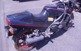 KAWASAKI GPZ400R Limited 1986 ZX400D