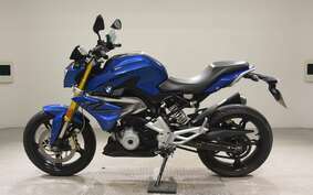 BMW G310R 2017