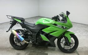 KAWASAKI NINJA 250R 2008 EX250K