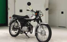 SUZUKI COLLEDA 50 Scrambler LA13A