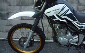 YAMAHA SEROW TOURING DG17J