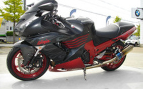 KAWASAKI ZX 1400 NINJA SE 2008 ZXNC12