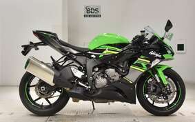 KAWASAKI NINJA ZX-6R A 2019 ZX636G