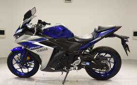 YAMAHA YZF-R25 RG10J