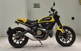 DUCATI SCRAMBLER ICON 2015