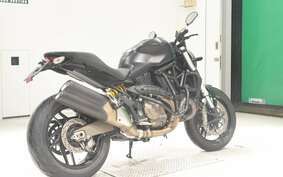 DUCATI MONSTER 821 2015