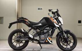 KTM 200 DUKE JUC40