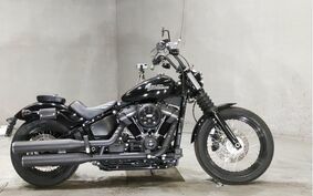 HARLEY FXBB1750 2018 YJJ