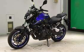 YAMAHA MT-07 2021 RM33J