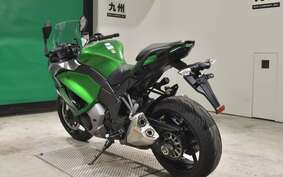 KAWASAKI NINJA 1000 A 2020 ZXT00W