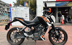 KTM (OTHER) JUC40