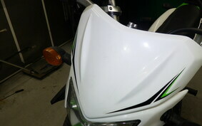 KAWASAKI KLX125 LX125C