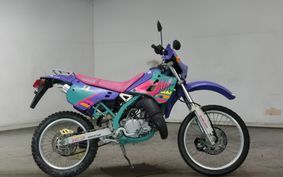 KAWASAKI KDX125 SR 1993 DX125A