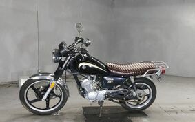 YAMAHA YB125SP PCJL