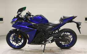 YAMAHA YZF-R25 RG43J