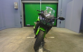 KAWASAKI NINJA 1000 A 2011 ZXT00G