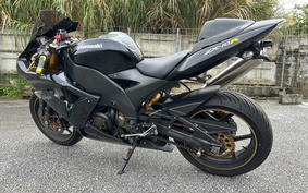 KAWASAKI NINJA ZX 10 R 2004 ZXT00C