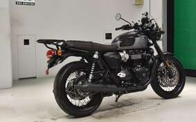 TRIUMPH BONNEVILLE T120 2021 AD75HW