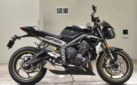 TRIUMPH STREET TRIPLE RS DA554Z