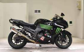 KAWASAKI ZX 1400 NINJA 2010 ZXNC12