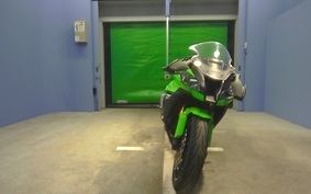 KAWASAKI ZX 10 NINJA R A 2014 ZXT00J