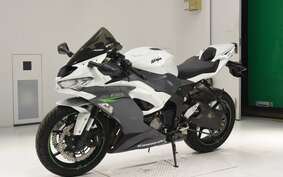 KAWASAKI NINJA ZX-6R A 2020 ZX636G