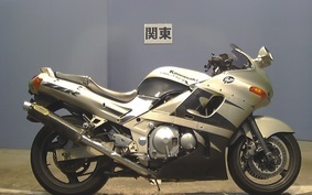 KAWASAKI ZZ-R400 Gen.2 1998 ZX400N