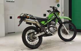 KAWASAKI SUPER SHERPA KL250G