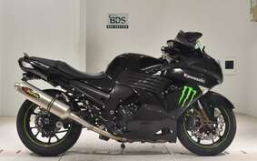 KAWASAKI ZZ1400 NINJA R 2006 ZXT40A