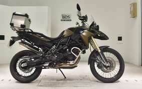 BMW F800GS 2013