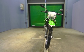 KAWASAKI KLX125 2014 LX125C