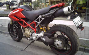 DUCATI HYPERMOTARD 1100 S 2010 B100A