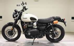 TRIUMPH STREET SCRAMBLER AD78GD