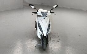 KYMCO GP125i 不明